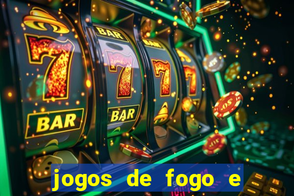 jogos de fogo e agua poki